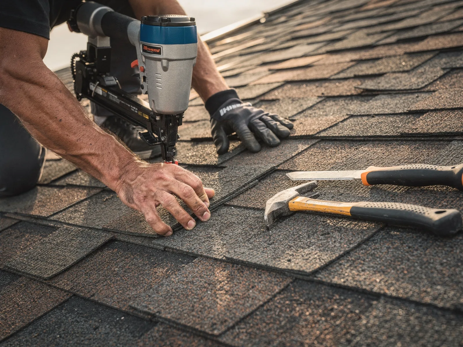 Why choose Roof Repair in North Buena Vista, IA